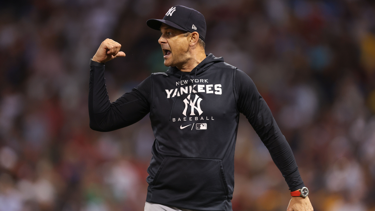 WAMC Sports Report 8/8/23: Yankees manager Aaron Boone ejected for 6th time  this season
