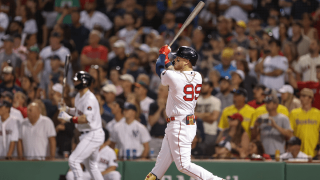 Red Sox vs. Yankees Player Props: Alex Verdugo – September 11