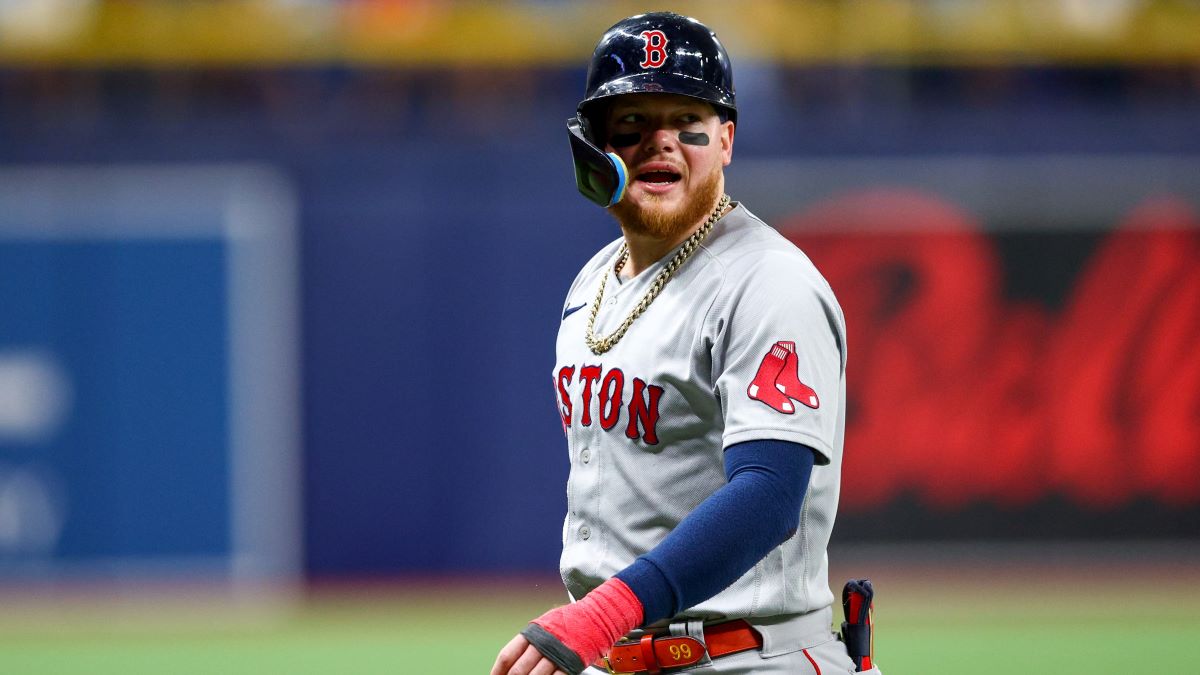 Red Sox Wrap: Boston’s AL East Struggles Continue With Loss Vs. Rays