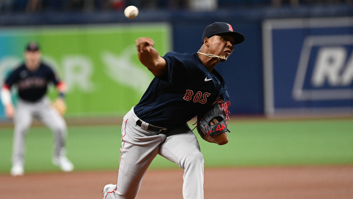 Red Sox Notes: Alex Cora Pleased With Brayan Bello’s Improvements