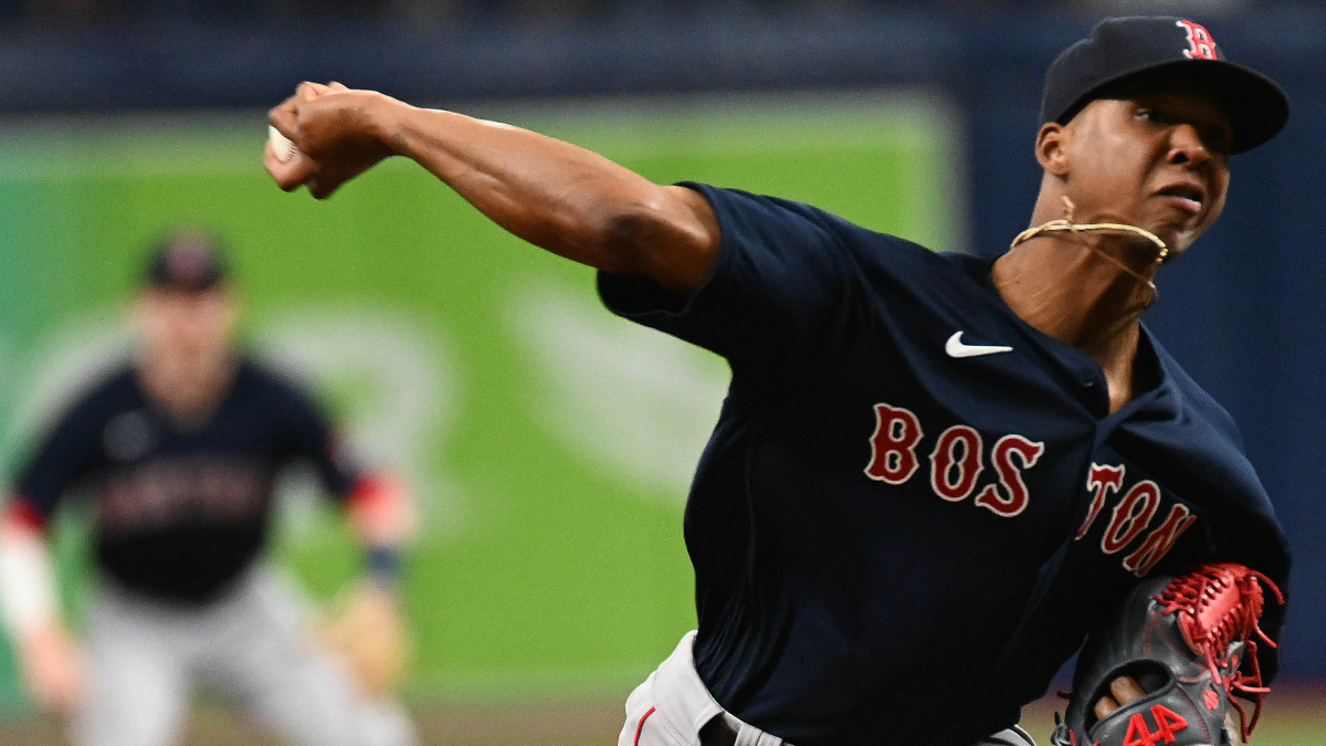Red Sox 'Confident' Brayan Bello Can Overcome Recent Struggles
