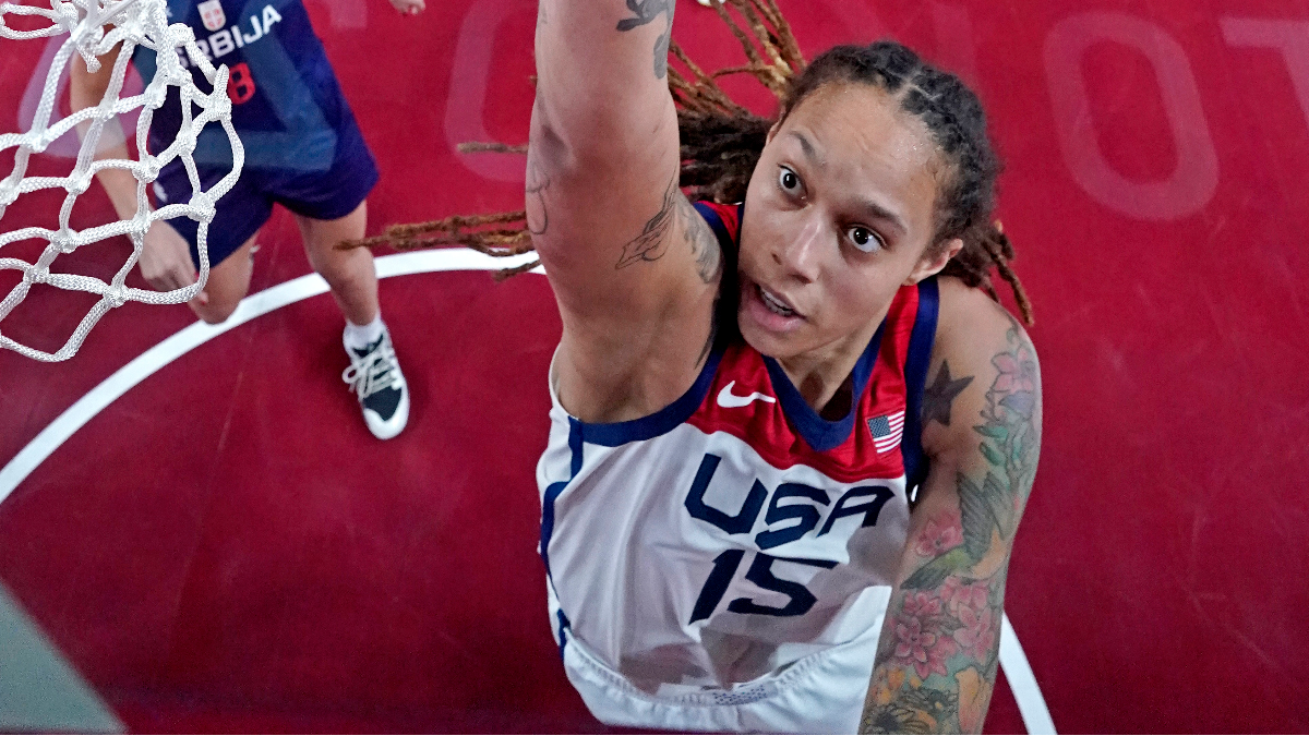 Brittney Griner Pleads Guilty To Drug Charges In Russia Denies Intent