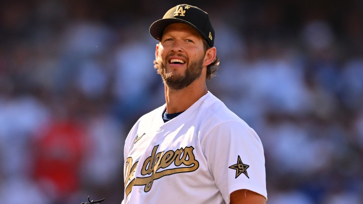 Young Fan's Heartwarming Moment With Clayton Kershaw – NBC Los Angeles