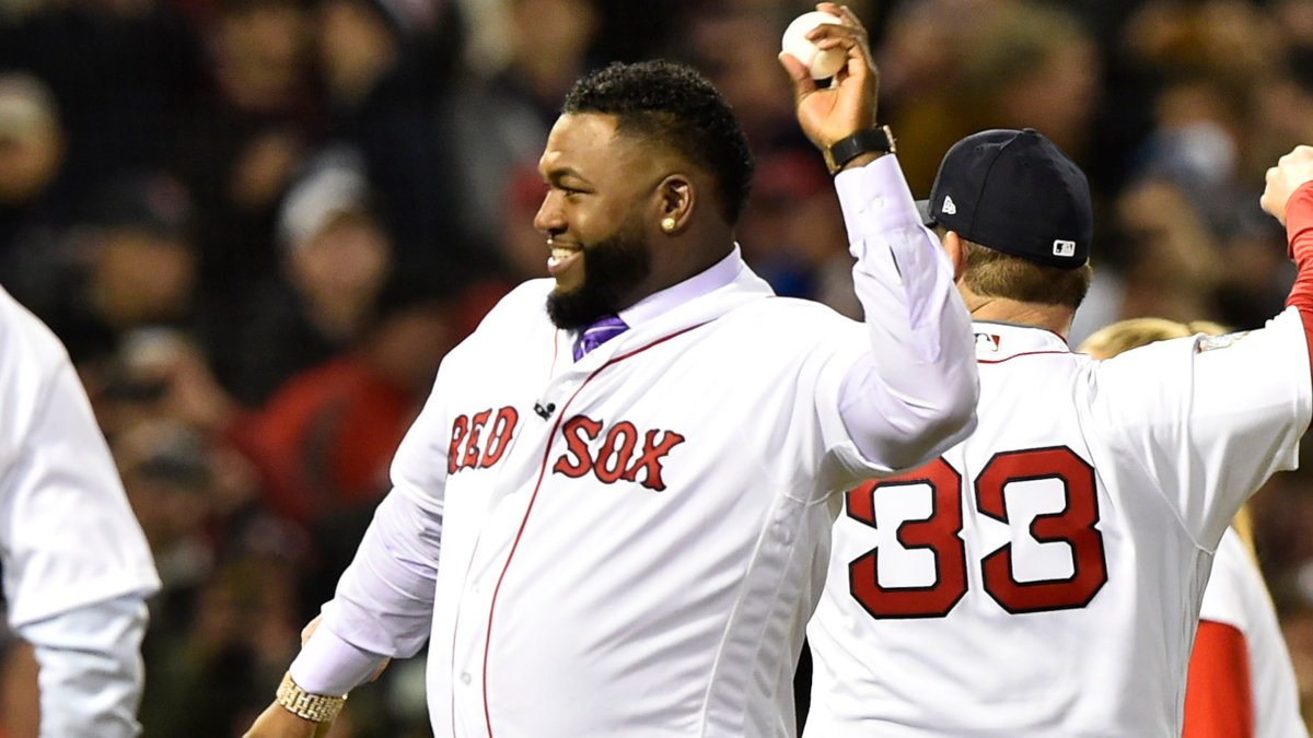 Eight Facts You May Have Forgotten About David Ortiz's Hall Of