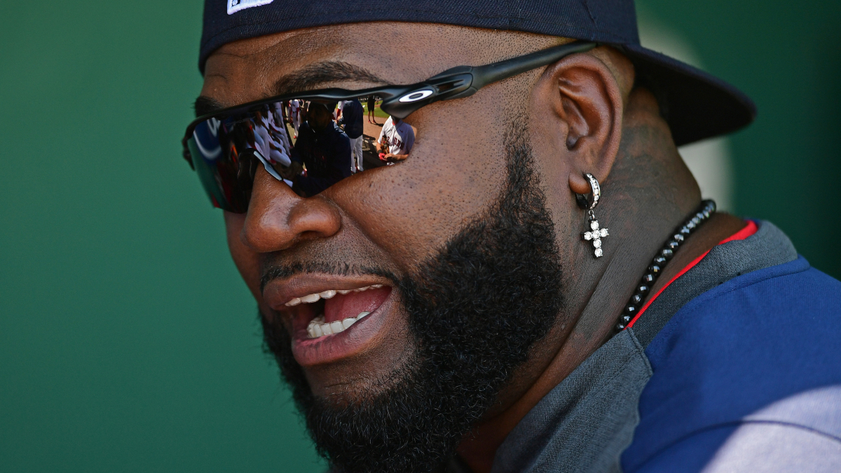 Red Sox Hall of Famer David Ortiz says bench press and whiskey were the  most important lifestyle assets in his baseball career