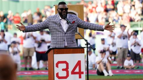 Ortiz on Pedroia: 'It wasn't about size, it was about balls