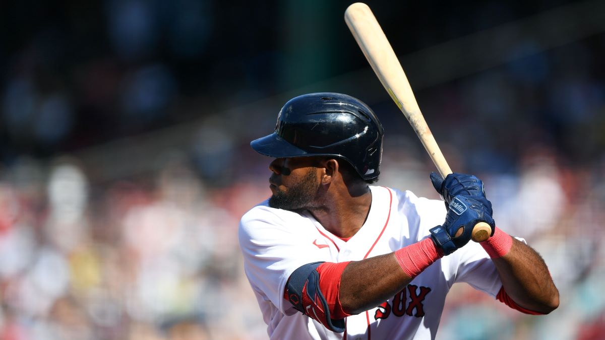 Franchy Cordero to join Boston Red Sox as 27th man in Williamsport for MLB  Little League Classic 