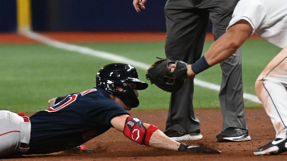 Red Sox Drop Another To Rays, Struggles Against A.L. East Continue