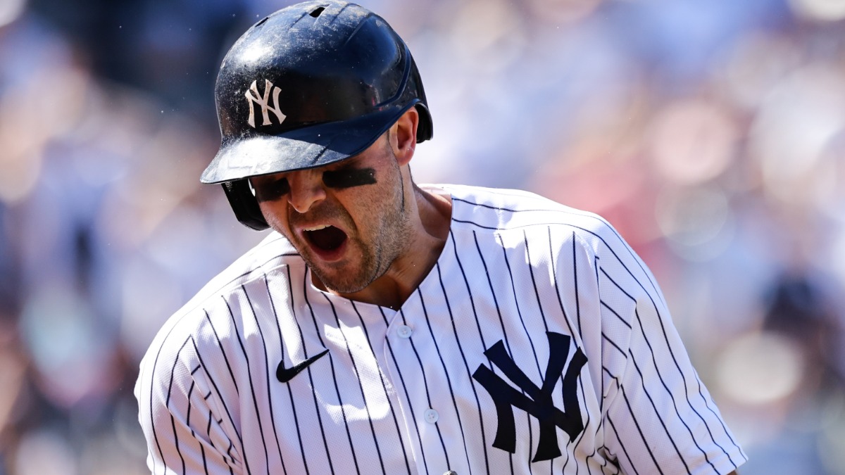 Can the Yankees realistically trade $118 million struggling slugger?