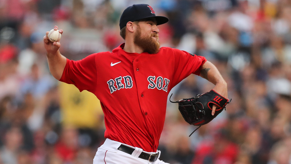 Red Sox: Josh Winckowski faces his biggest test with Yankees in town