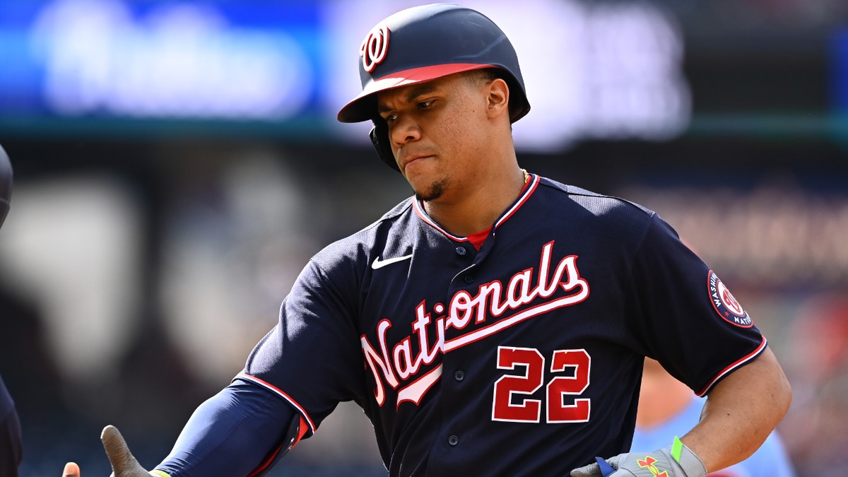 The 2 current favorites to land Juan Soto in blockbuster trade