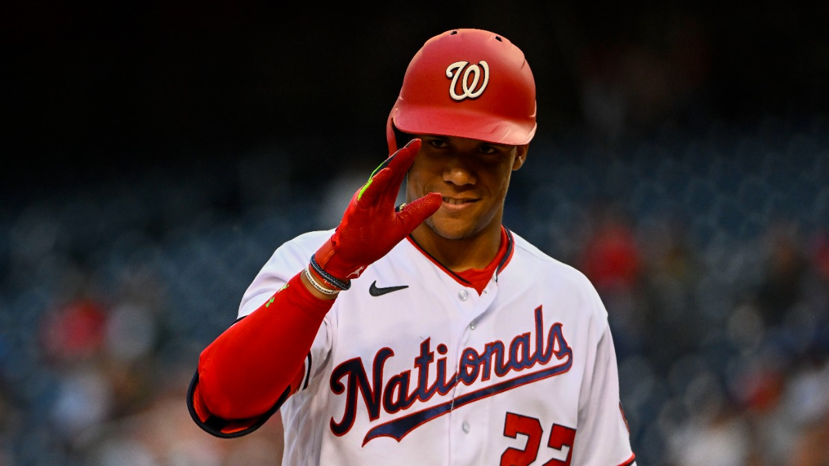 Frontrunners to land Juan Soto before MLB trade deadline