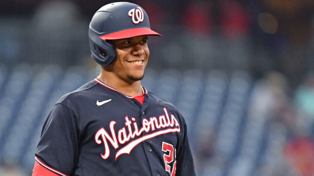 Yankees Reportedly Favorites To Land Padres Star Juan Soto