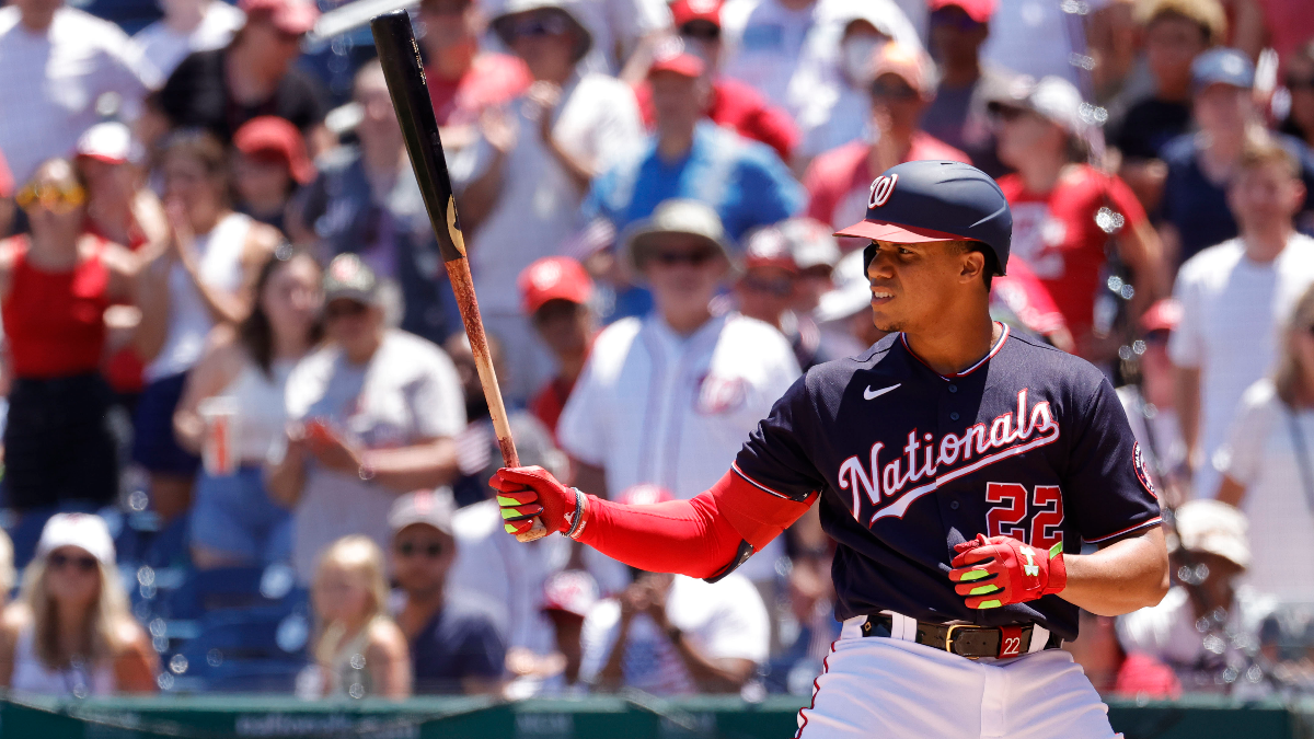 Former MLB GM maps out potential Red Sox trade for Juan Soto