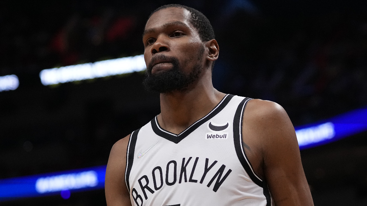 NBA Rumors: Kevin Durant Had Ulterior Motive With Nets Trade Request