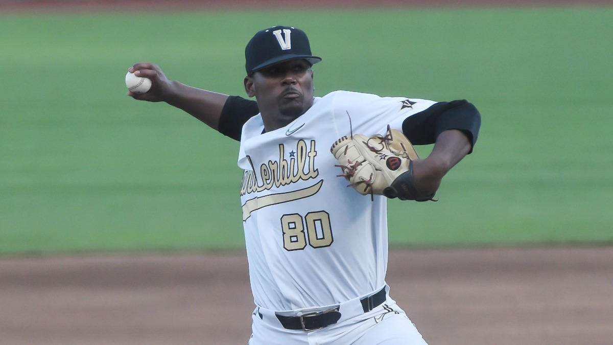 MLB Draft: Boston Red Sox have 3 picks on Day 1, including No. 24 and No. 41;  Kumar Rocker rumored to be a target (preview) 