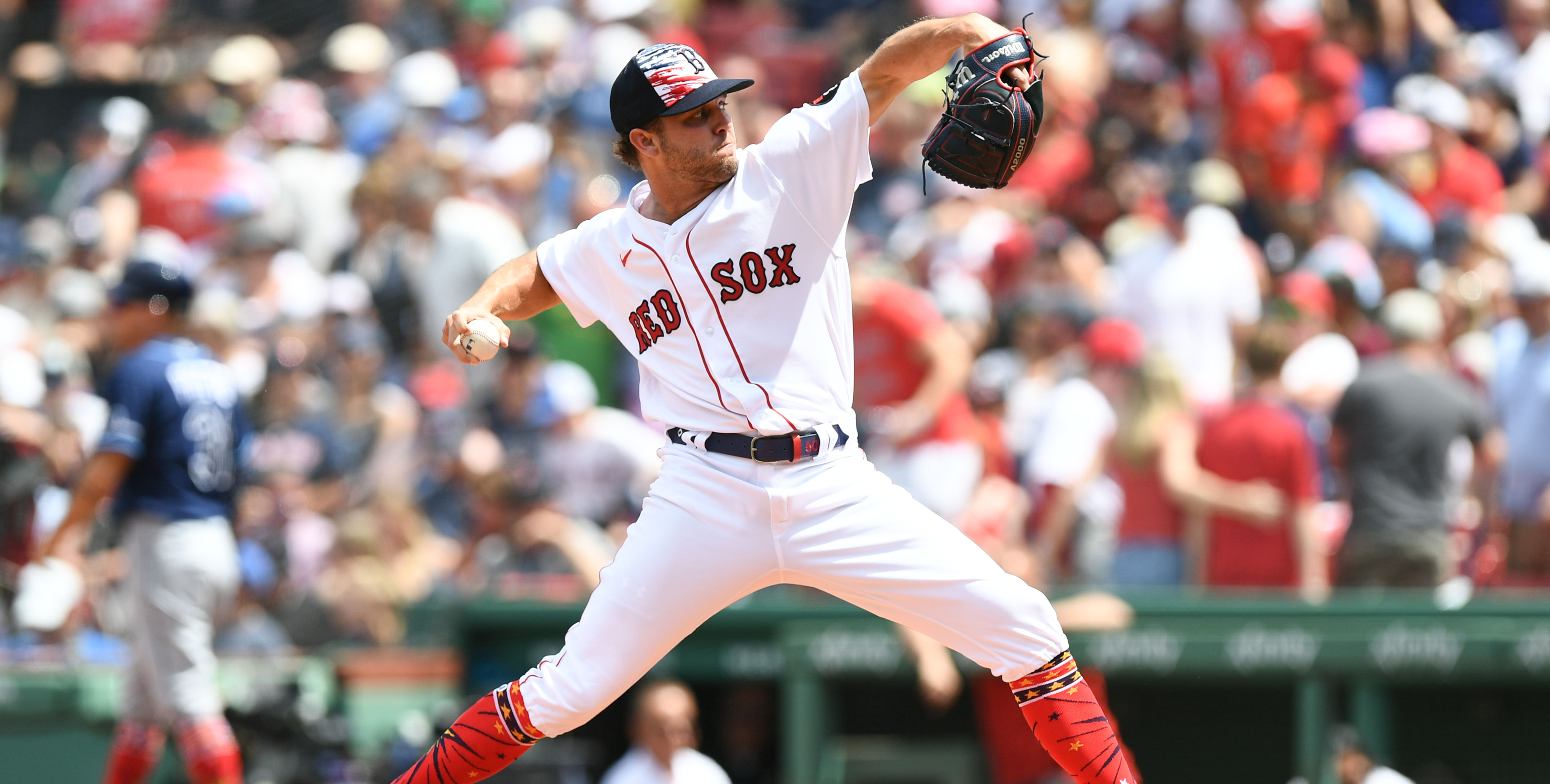 Red Sox Wrap: Boston Bullpen Dominant In Shutout Win Over Rays