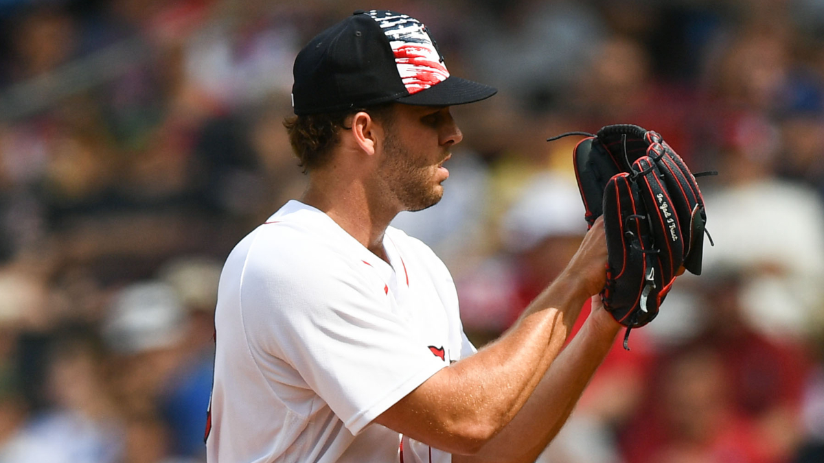 Red Sox Notes: Kutter Crawford Stars In Boston’s Independence Day
Win