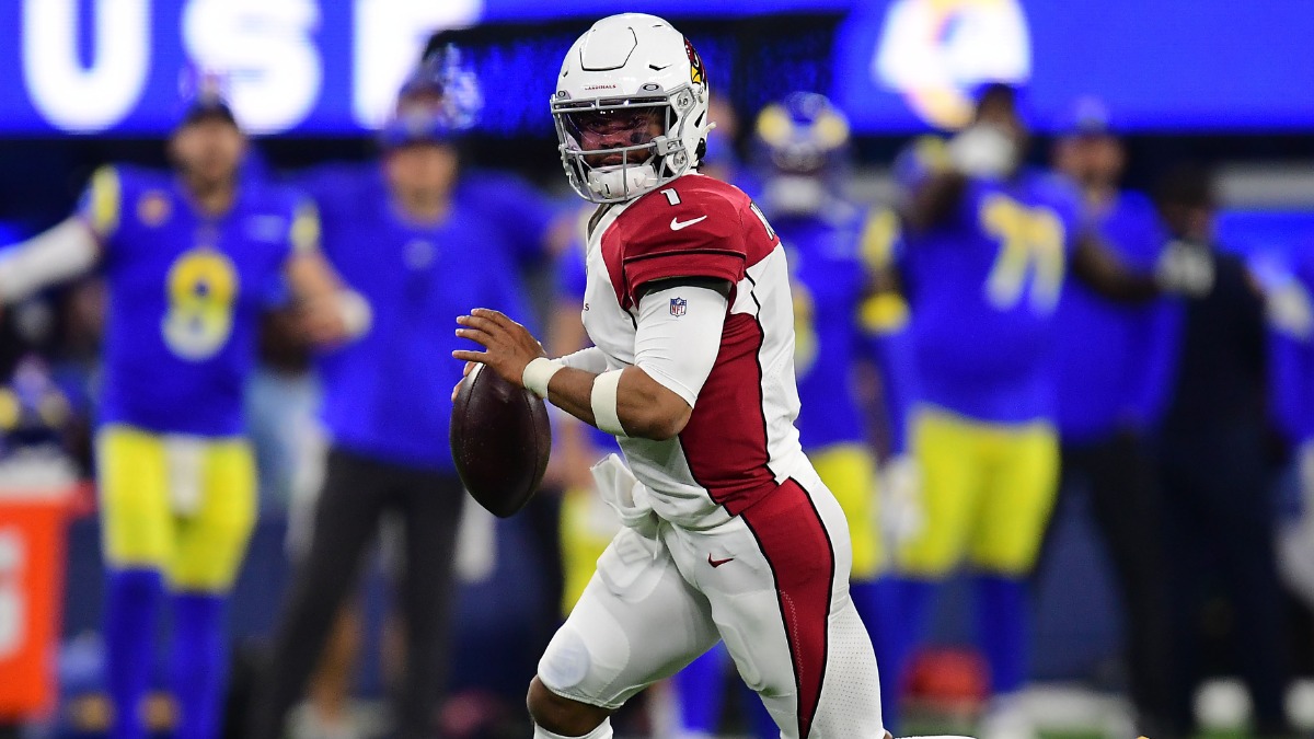 MVP Watch: Kyler Murray skyrockets after electric start for