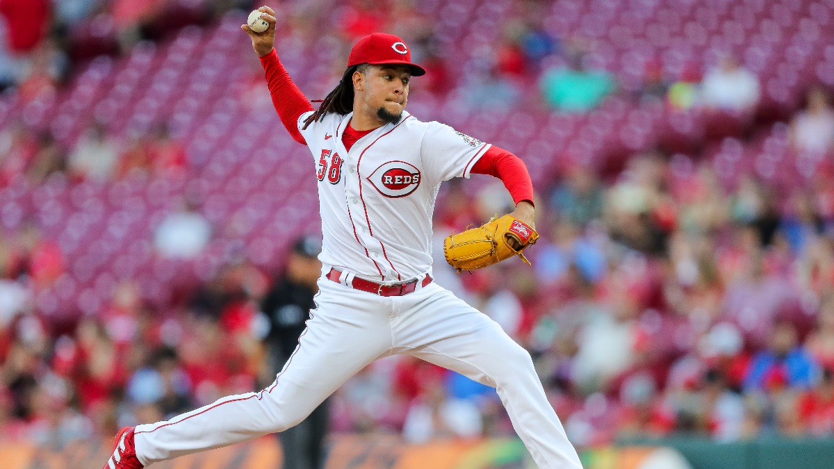 Luis Castillo trade grades: Mariners, Reds both receive 'A' for deadline's  first blockbuster 