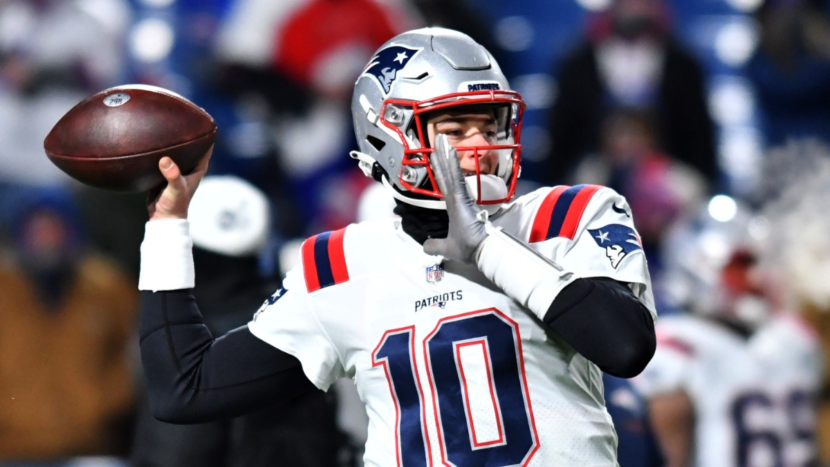 Odds for Mac Jones to Make 400+ Passing Yards With Patriots