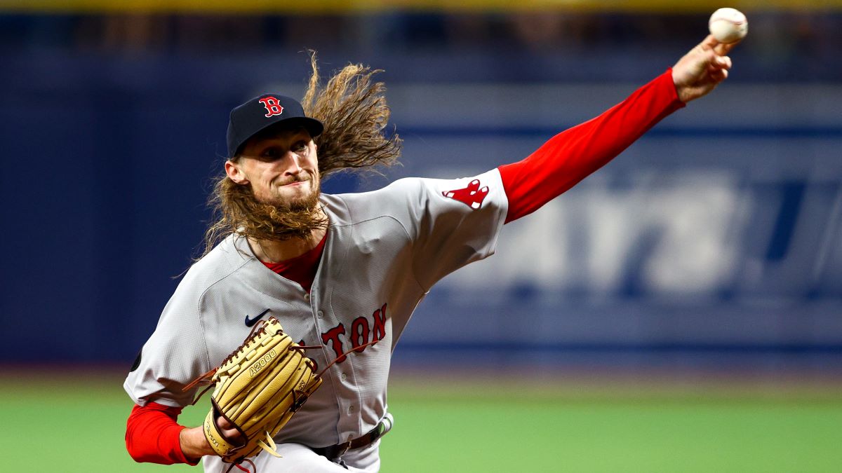 Red Sox's Matt Strahm Plans To Become Starting Pitcher In Offseason