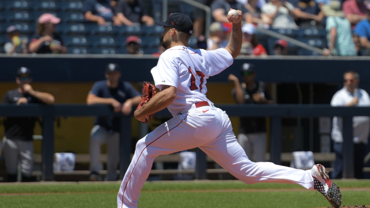 Chris Sale injury: How Red Sox pitcher fared in 1st rehab start 