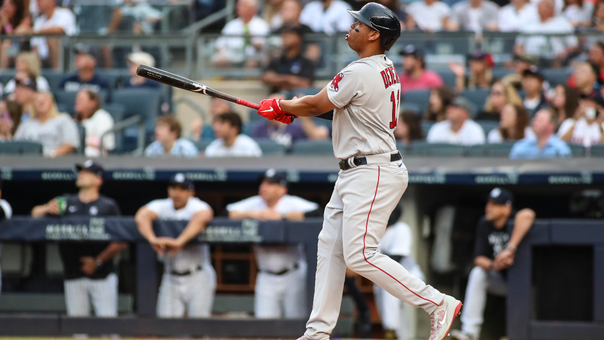 OBF: Red Sox All-Star Rafael Devers on fast-track to stardom