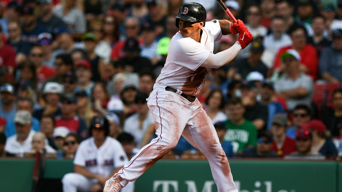 Is Rafael Devers on track for a Hall of Fame career?