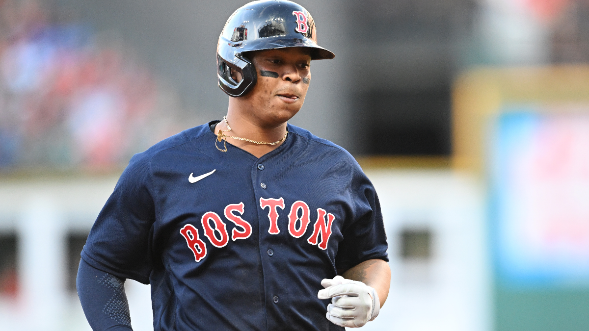Why Alex Cora Was Upset With Rafael Devers In Red Sox’s Loss To Rays
