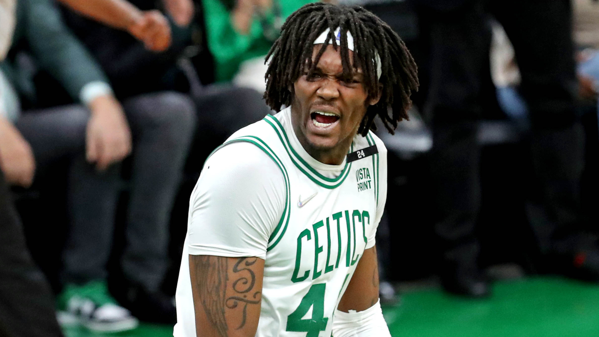 Boston Celtics: Key figurehead teases Robert Williams' return