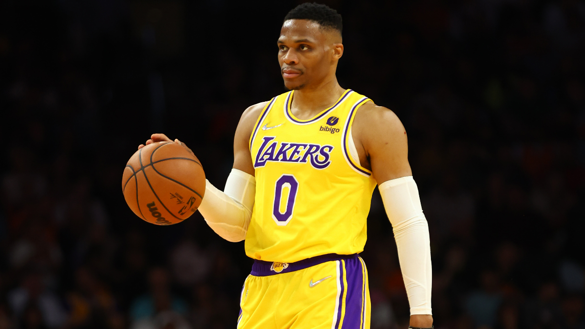 Jeanie Buss Credits Lakers’ Russell Westbrook As ‘Best Player Last Year’