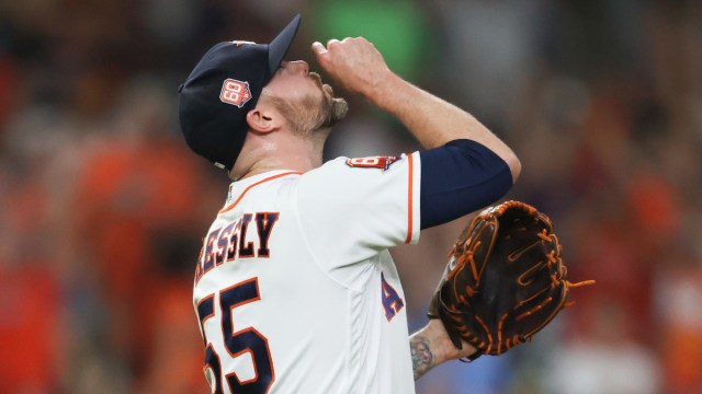 MLB Odds: Houston Astros pitcher Ryan Pressly