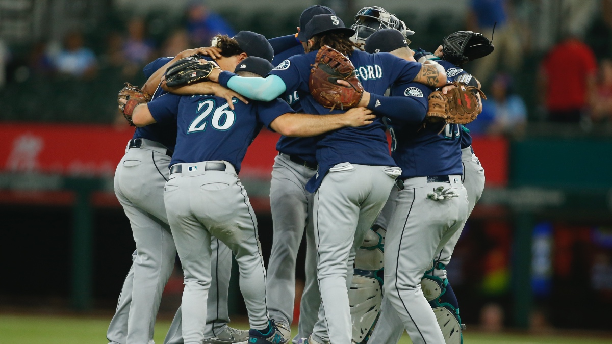 Do you guys ever lose?': Mariners' 14-game win streak captures MLB  All-Stars' attention