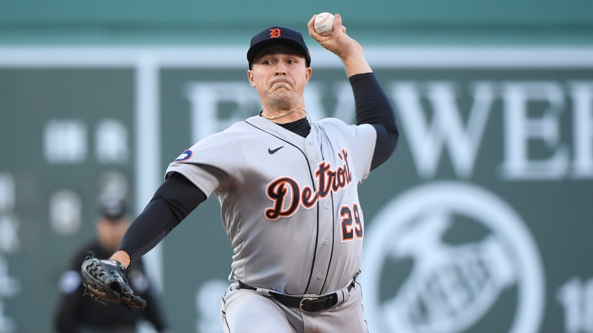 Detroit Tigers LHP Gregory Soto selected to 2021 MLB All-Star Game