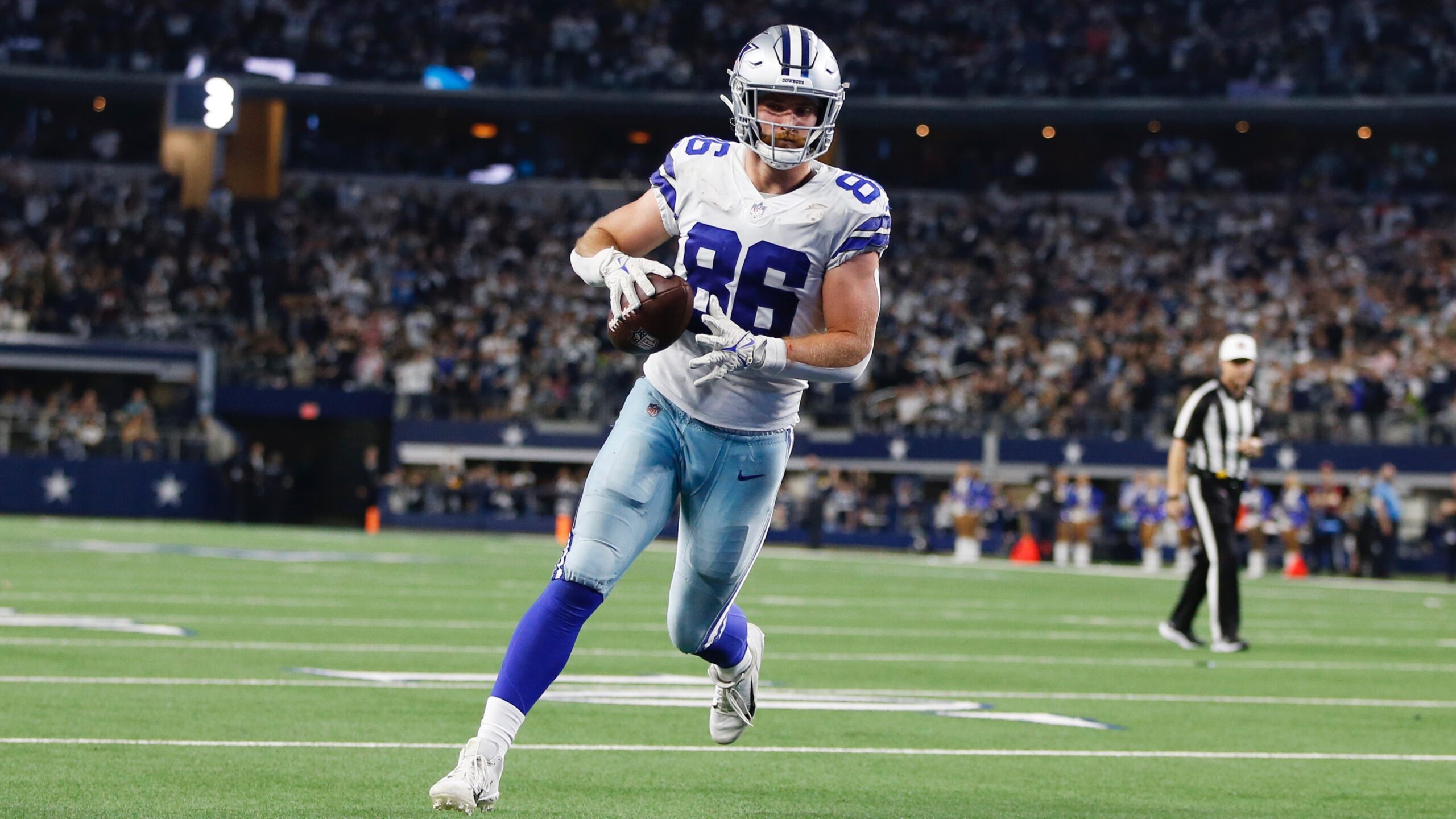 Could TE Dalton Schultz Stay on Franchise Tag for 2022 Season? ✭ Inside The  Star