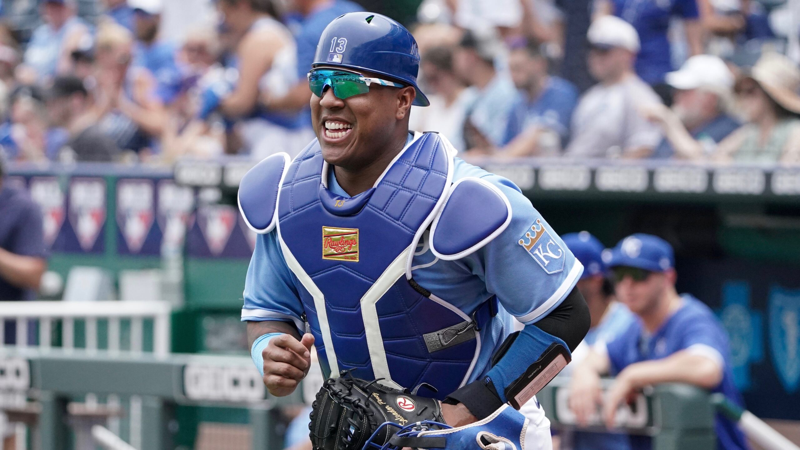 Royals activate Salvador Perez from IL after thumb surgery