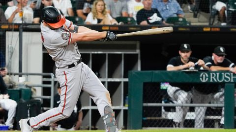 MLB: Baltimore Orioles at Chicago White Sox