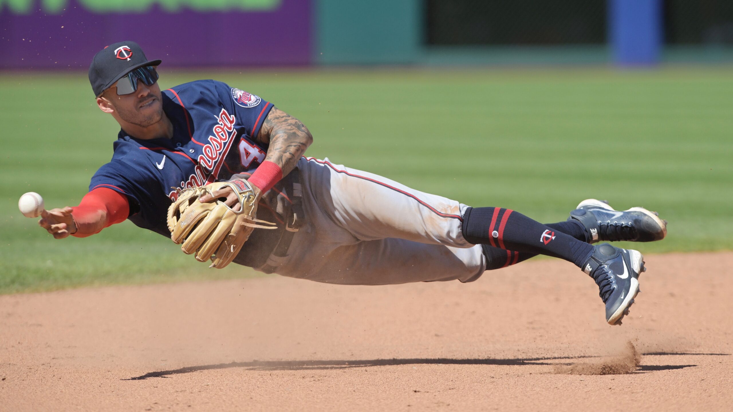 Twins lineup update: SS Carlos Correa returns Wednesday vs. A's -  DraftKings Network