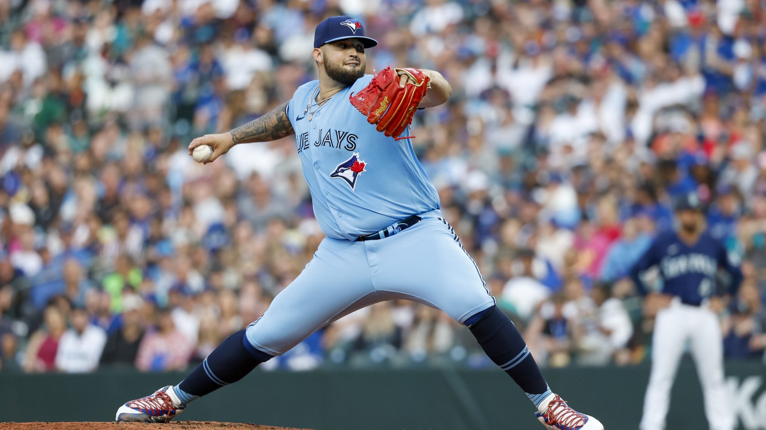 Raimel Tapia Player Props: Red Sox vs. Blue Jays