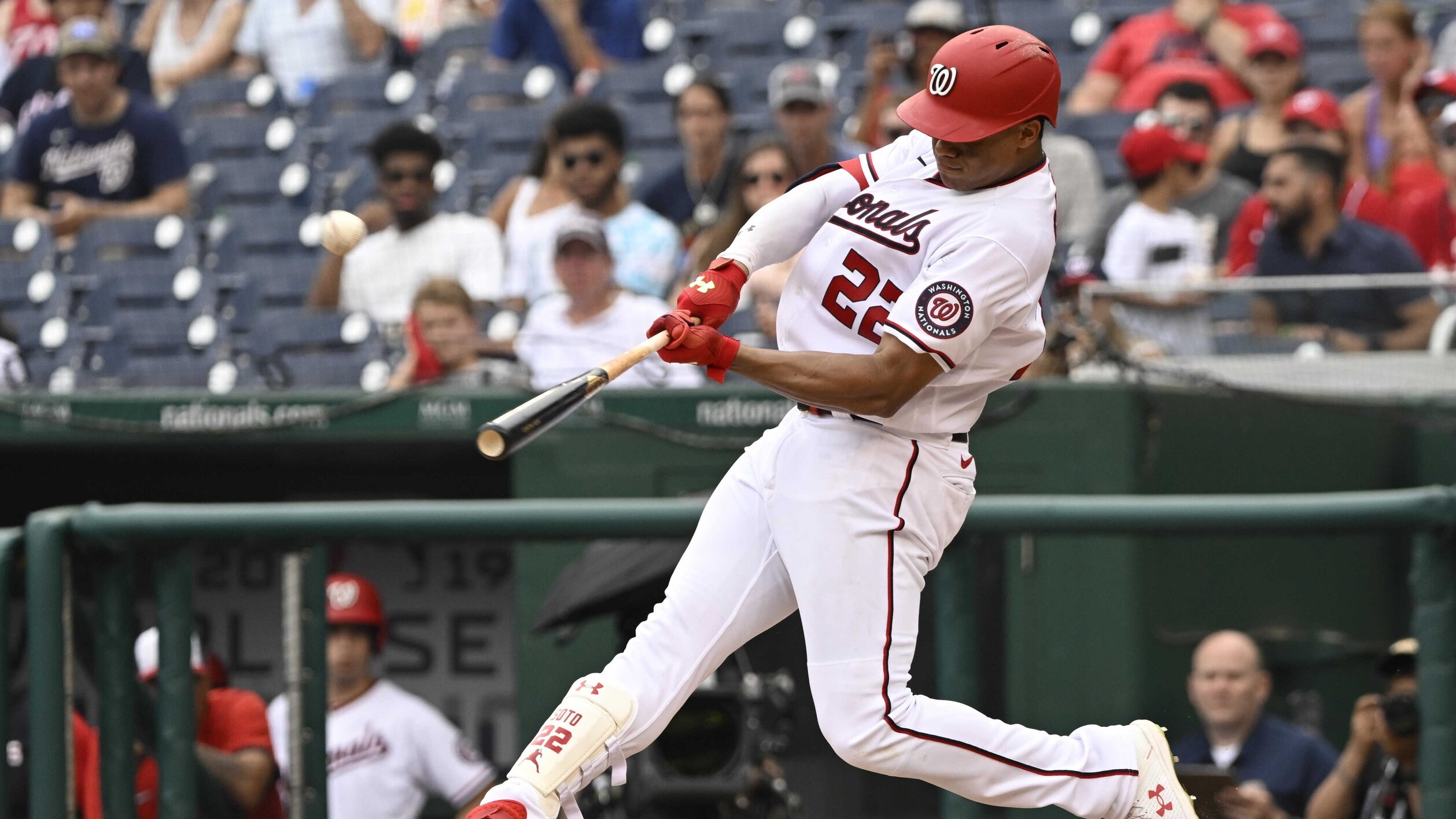 Juan Soto To Red Sox? Case For, Against Potential Offseason Trade