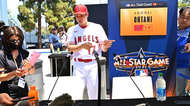 MLB: All Star-Media Day