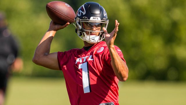 NFL: Atlanta Falcons Training Camp