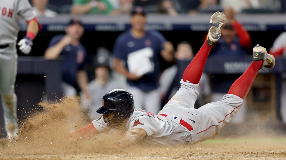 Bobby Dalbec, Nick Pivetta, Alex Cora Postgame Press Conference