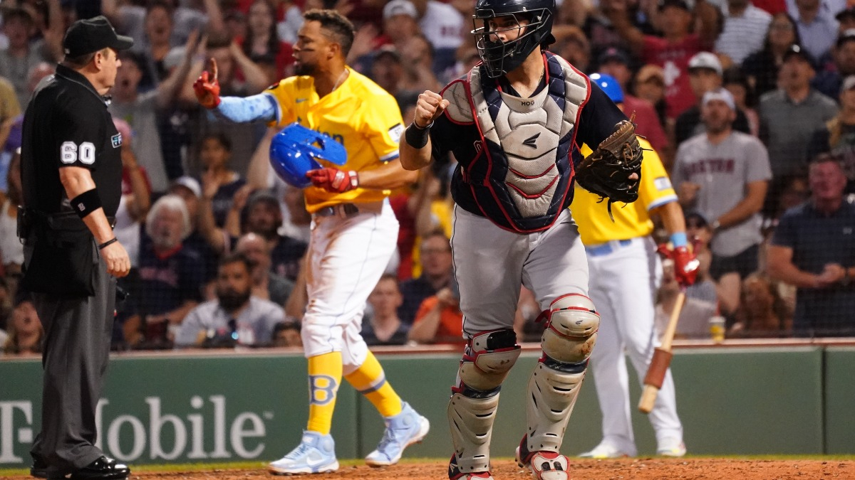 Alex Cora clarifies Xander Bogaerts' health status ahead of Opening Day