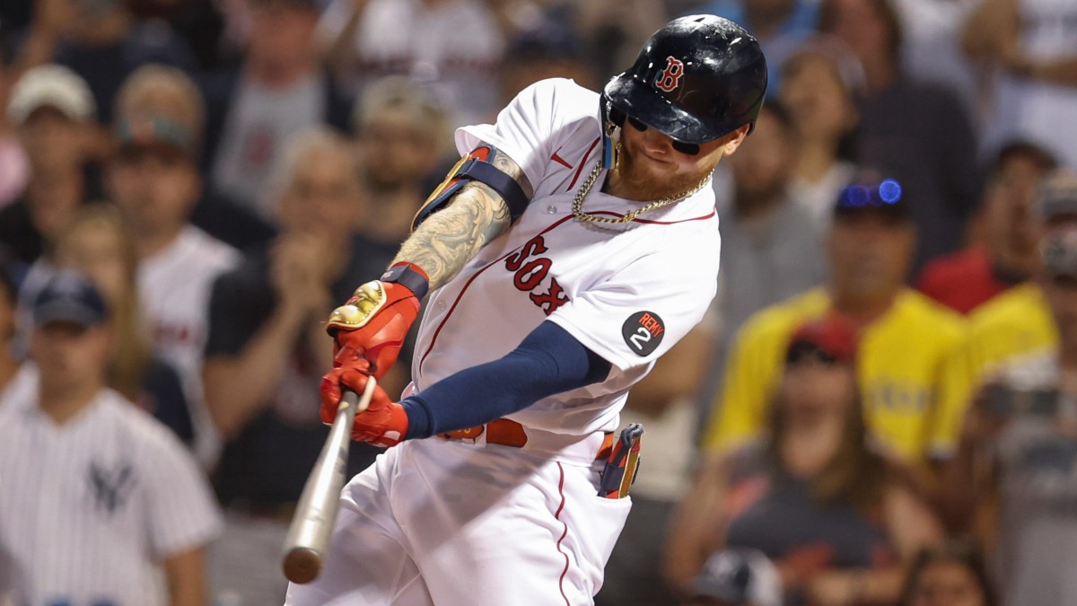 MLB: Alex Verdugo calls game to lead Red Sox in epic walk-off win vs.  Yankees