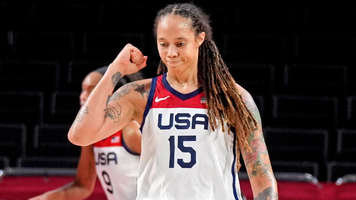 Brittney Griner Makes Direct Appeal To President Joe Biden In Letter