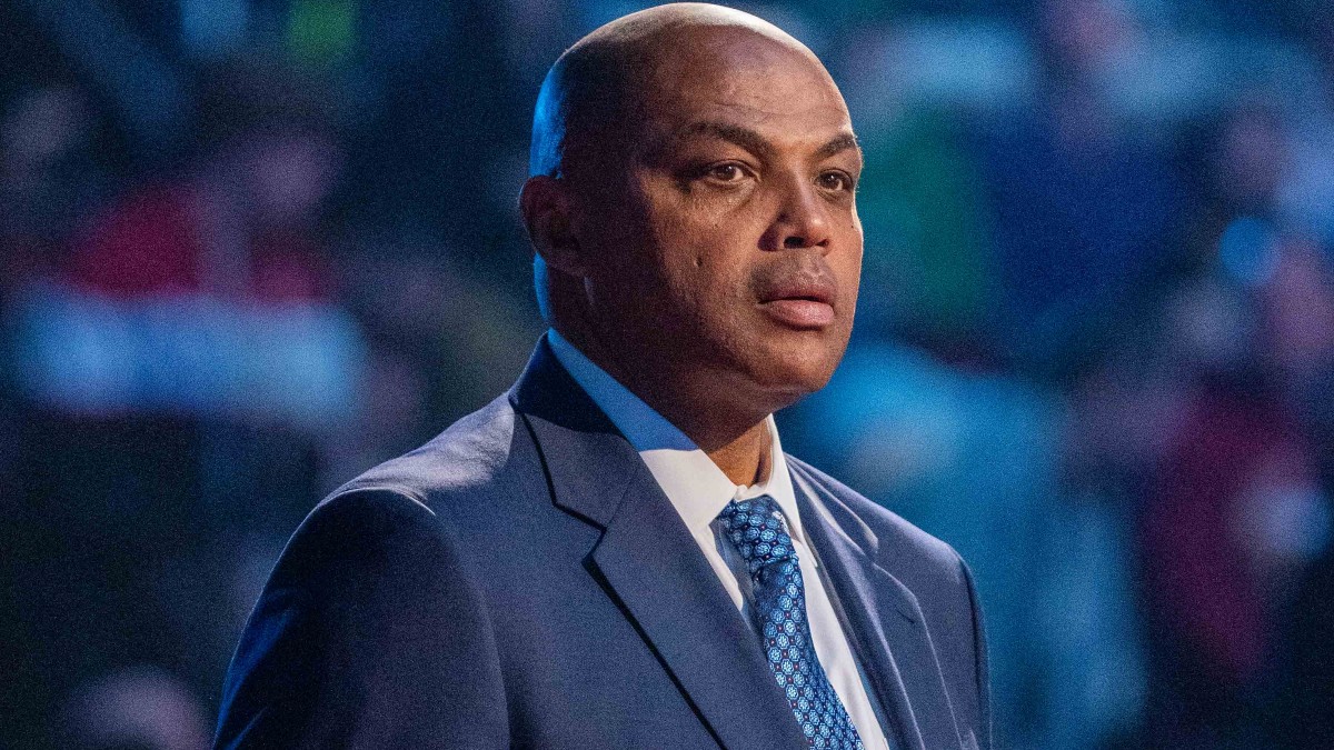 Charles Barkley Comments On ‘Selective Outrage’ Toward LIV Golf Tour