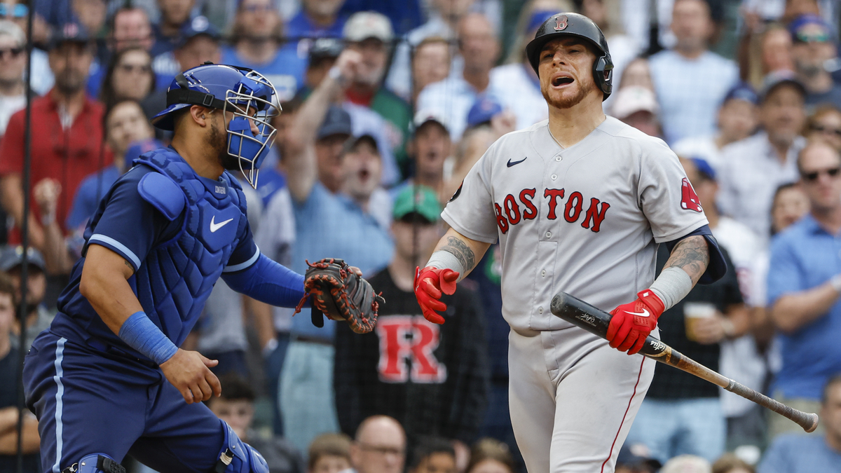 Red Sox win streak snapped at 6 with loss to Cubs at Wrigley