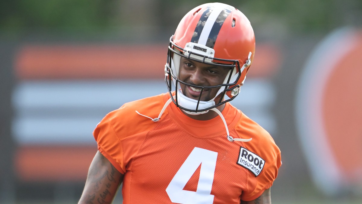 Deshaun Watson: Arbitrator's decision is a loss for NFL